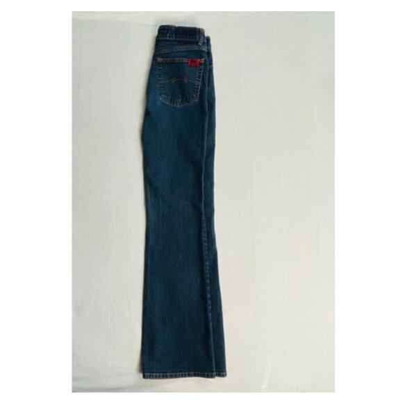 Parasuco Dark Wash Bootcut Jeans | Size [W29/L34] - Picture 4 of 6